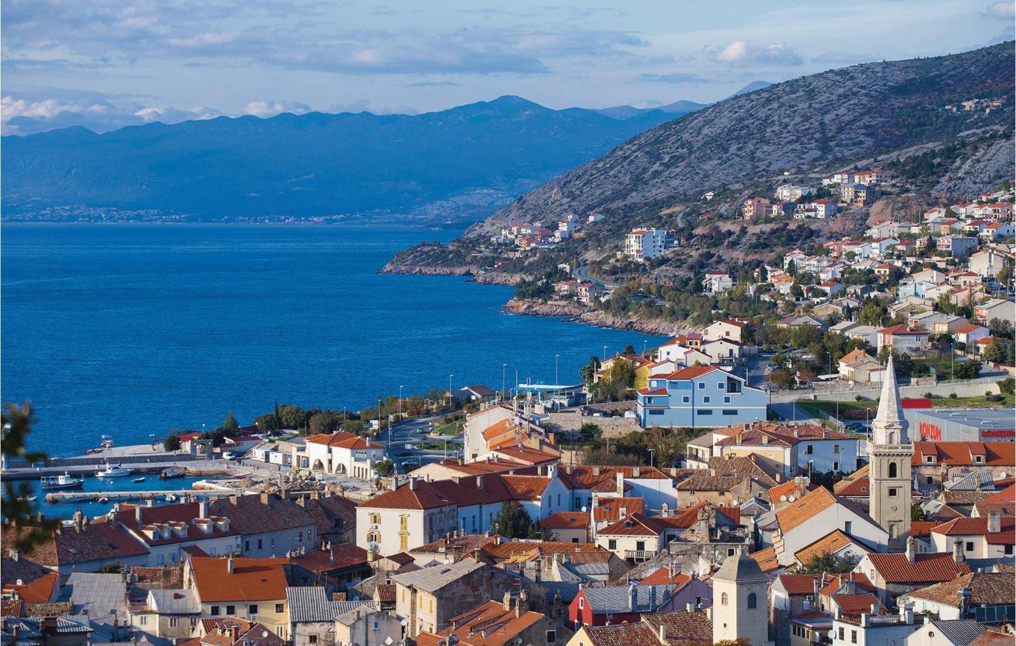 Nice Apartment In Senj With Ethernet Internet Bagian luar foto