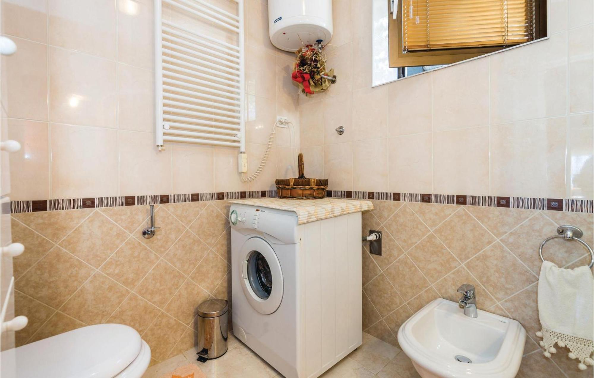 Nice Apartment In Senj With Ethernet Internet Bagian luar foto