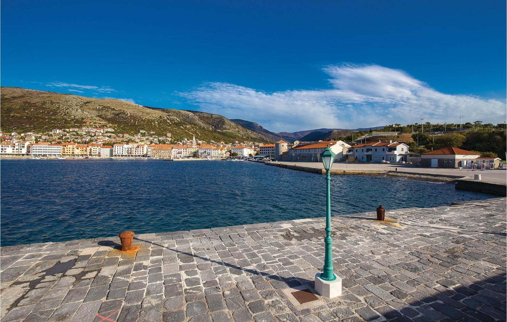 Nice Apartment In Senj With Ethernet Internet Bagian luar foto