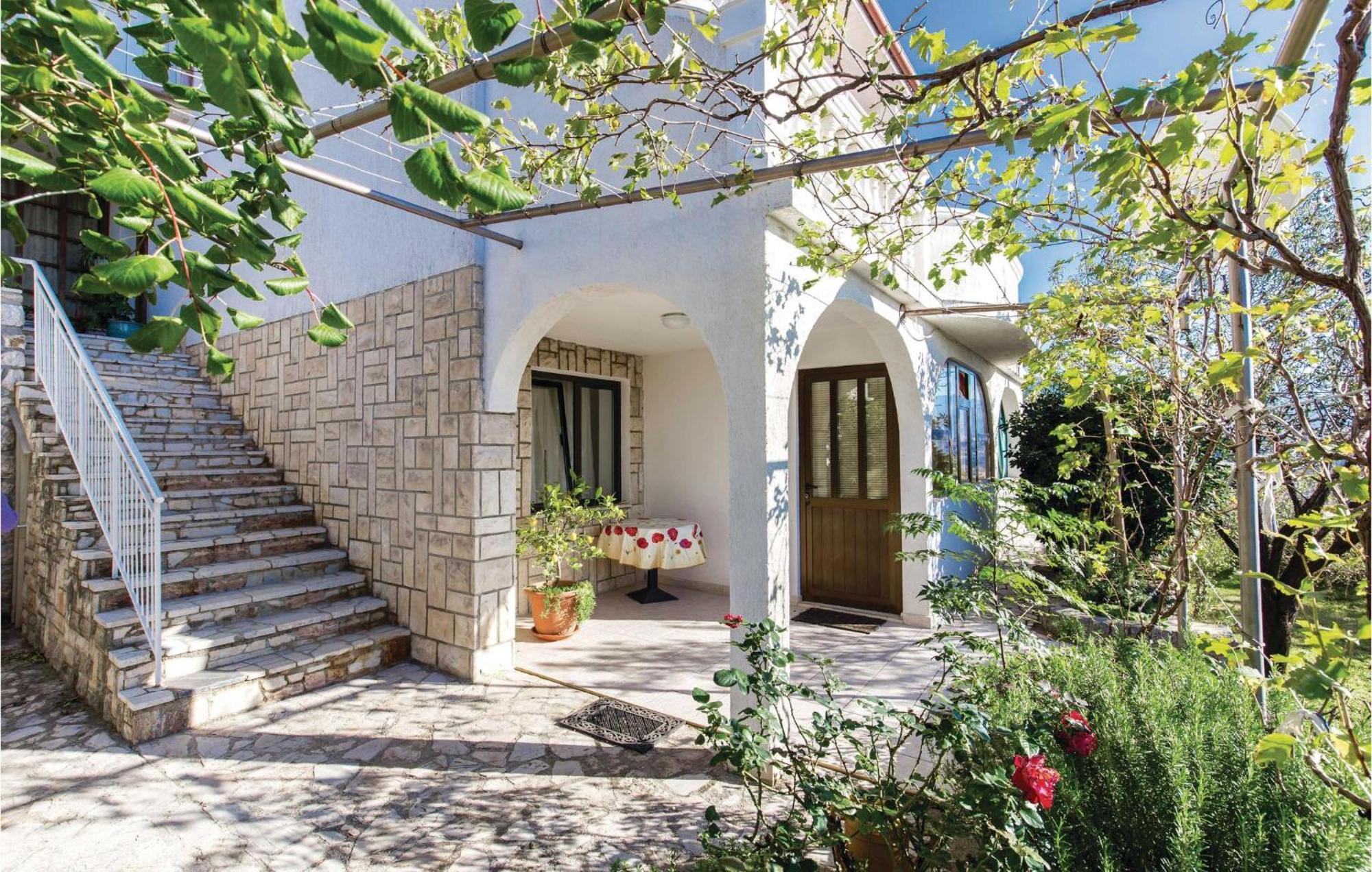 Nice Apartment In Senj With Ethernet Internet Bagian luar foto