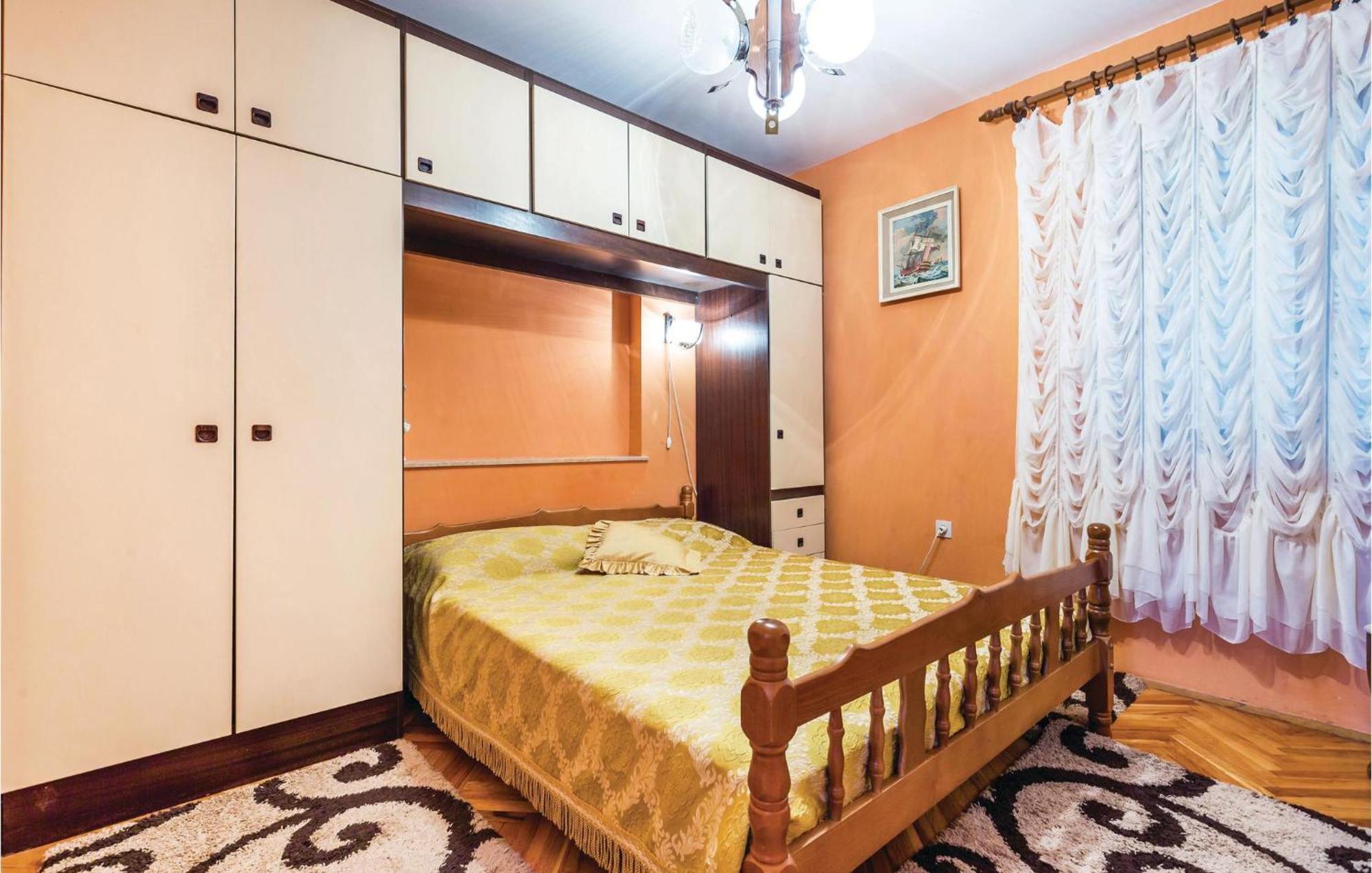 Nice Apartment In Senj With Ethernet Internet Bagian luar foto