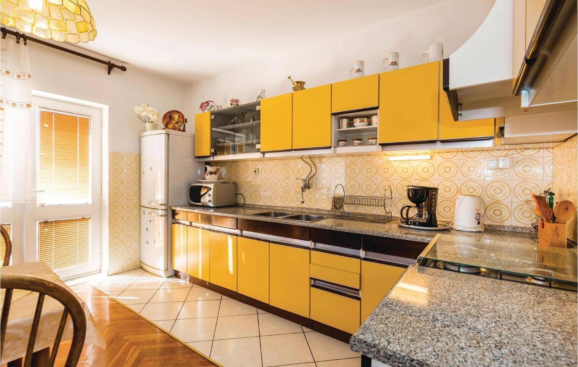 Nice Apartment In Senj With Ethernet Internet Bagian luar foto