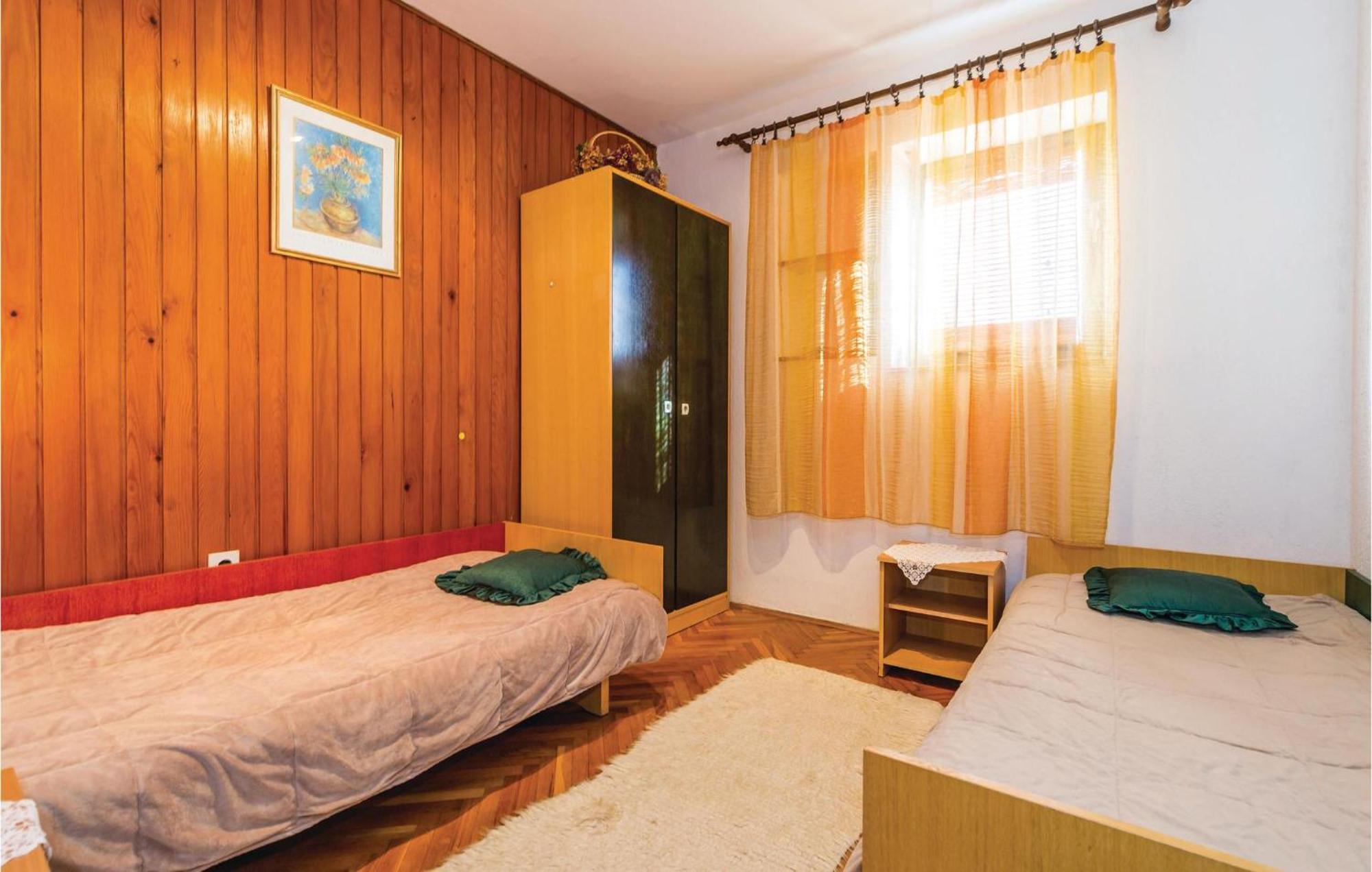 Nice Apartment In Senj With Ethernet Internet Bagian luar foto