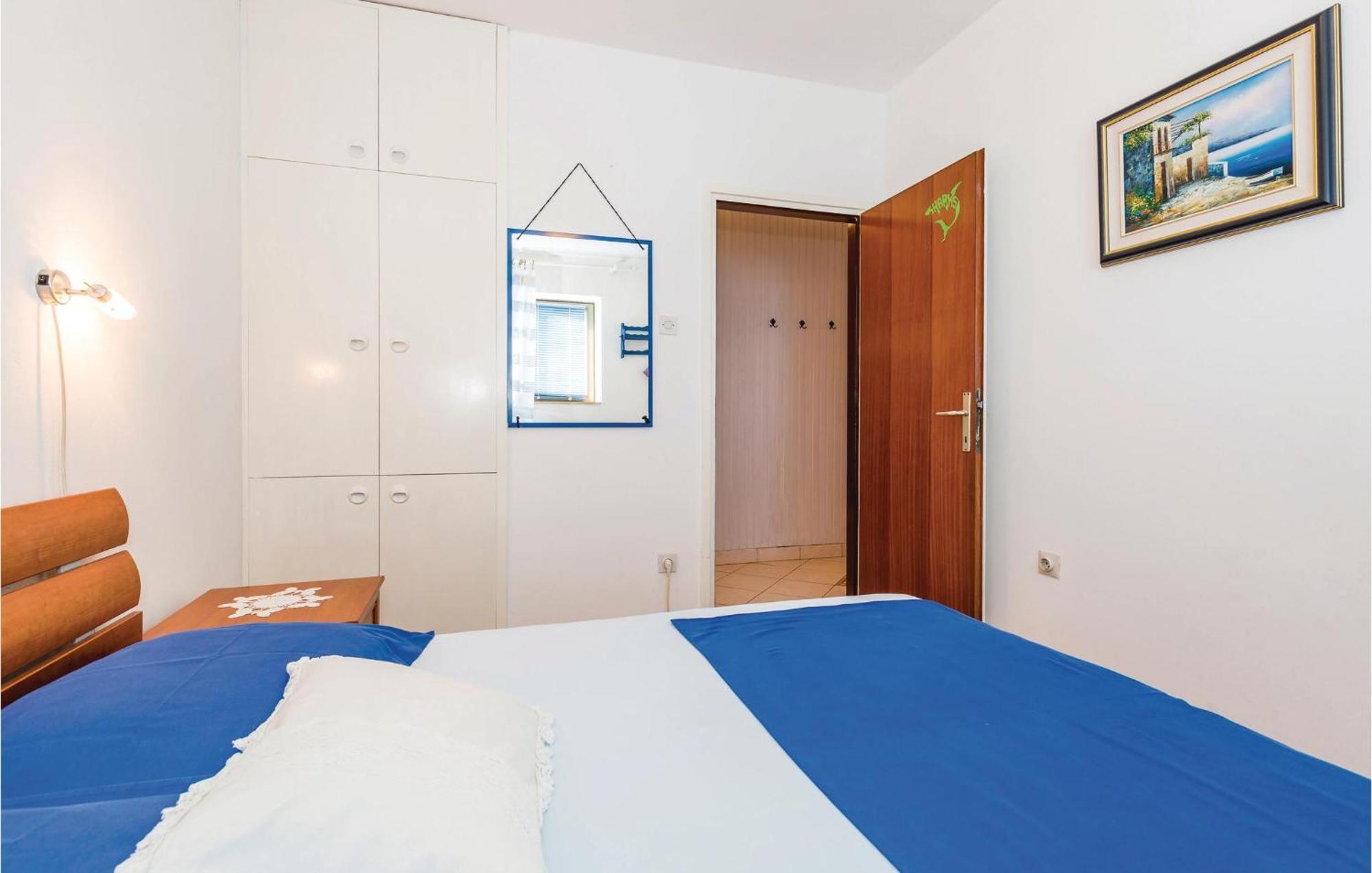 Nice Apartment In Senj With Ethernet Internet Bagian luar foto