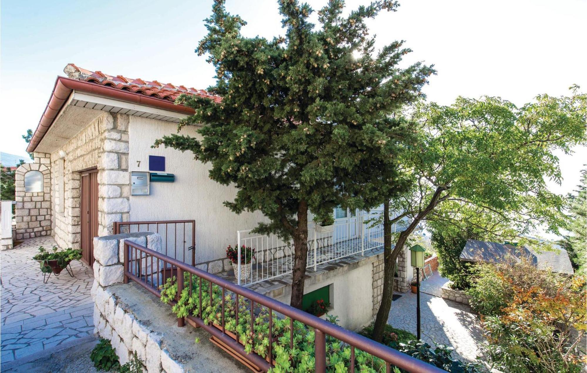 Nice Apartment In Senj With Ethernet Internet Bagian luar foto