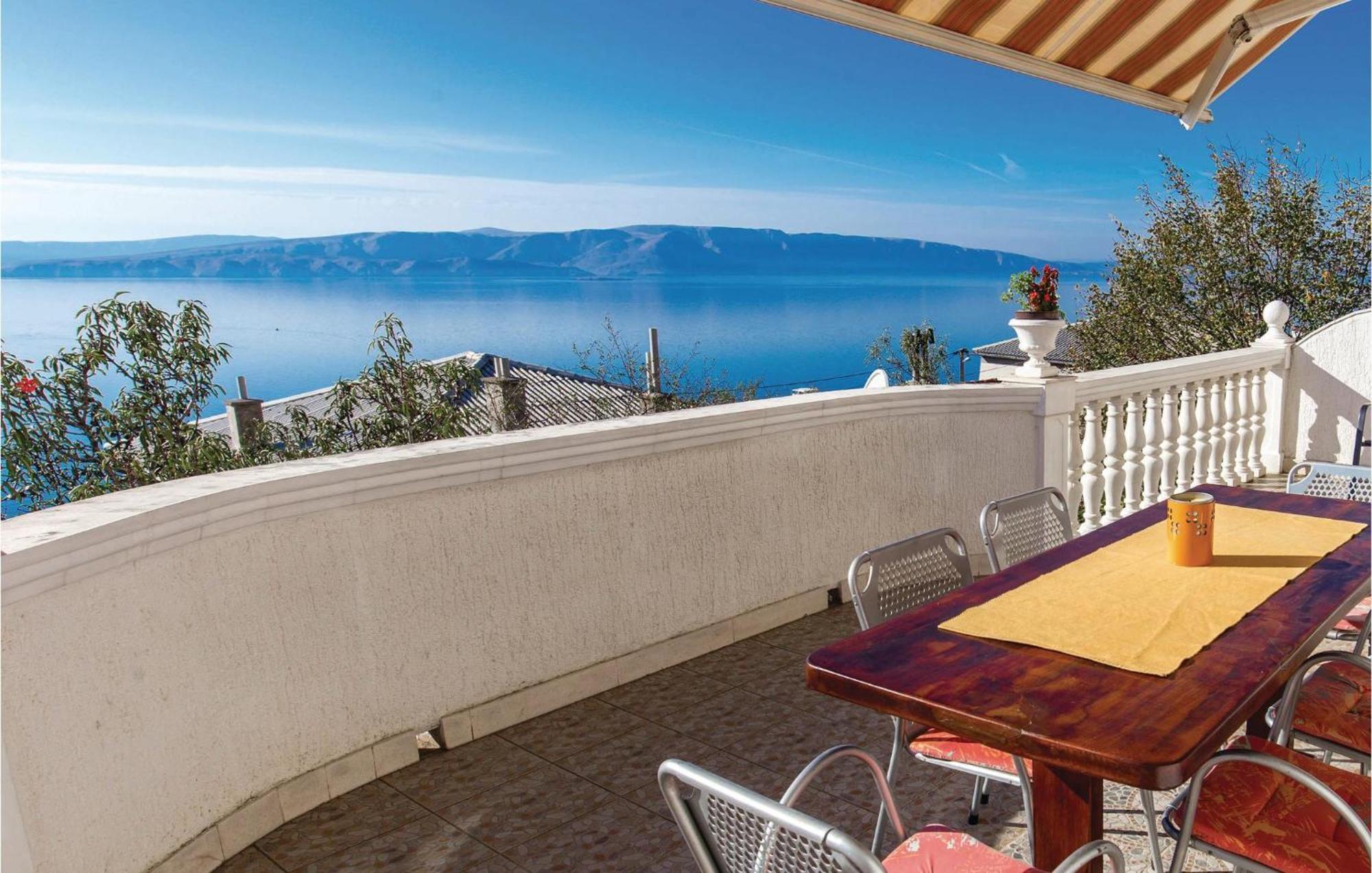 Nice Apartment In Senj With Ethernet Internet Bagian luar foto