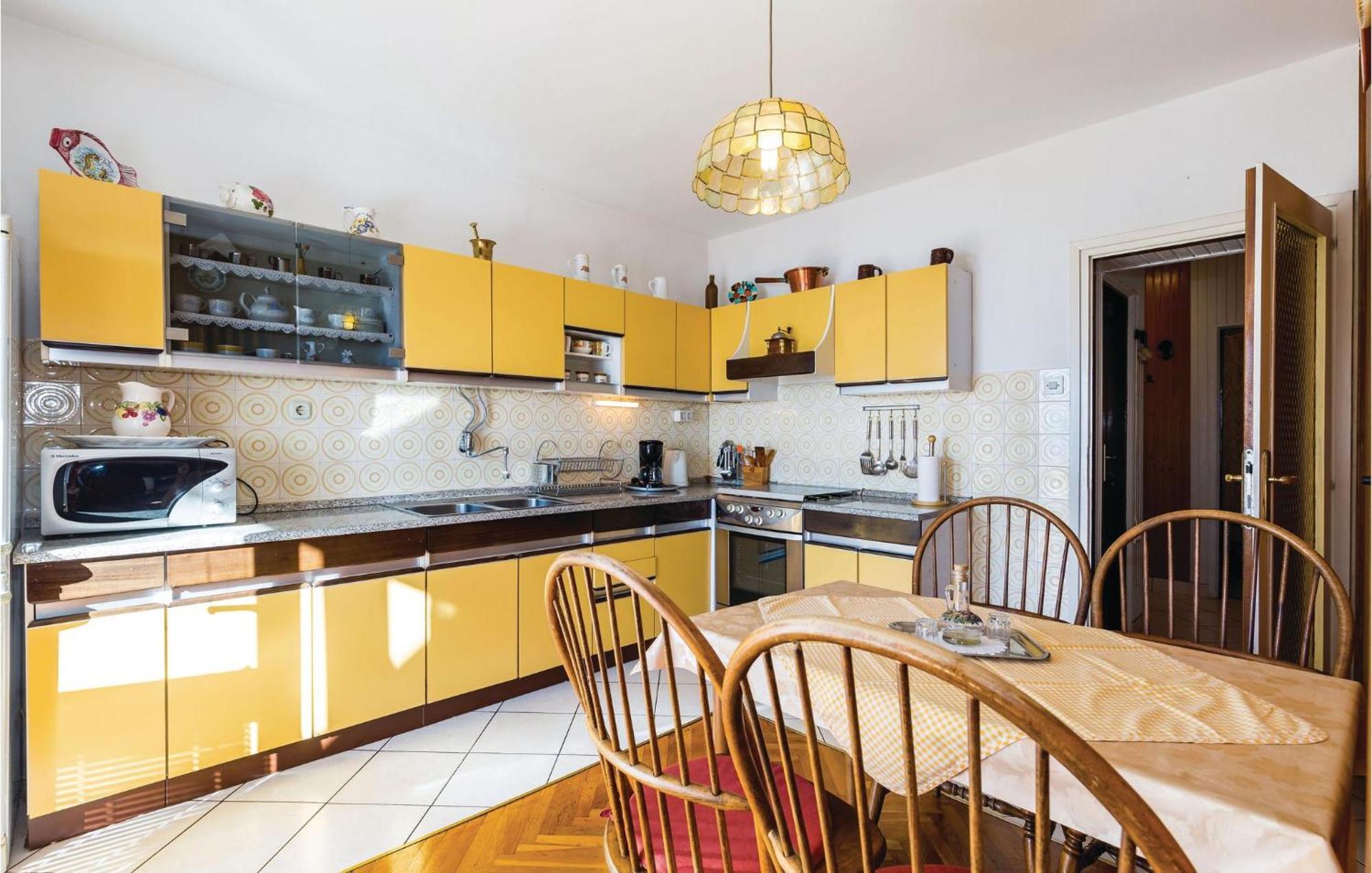 Nice Apartment In Senj With Ethernet Internet Bagian luar foto
