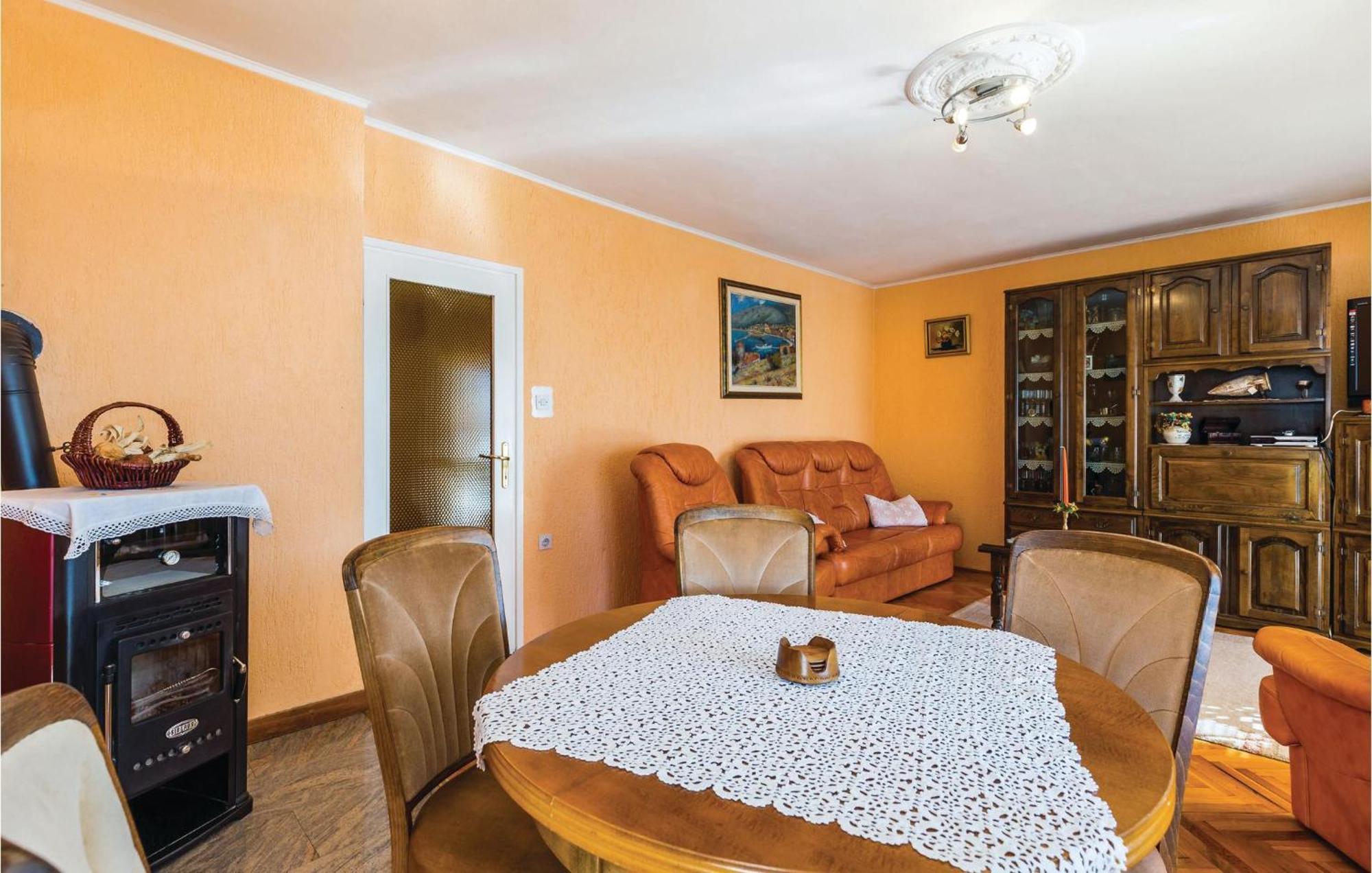Nice Apartment In Senj With Ethernet Internet Bagian luar foto