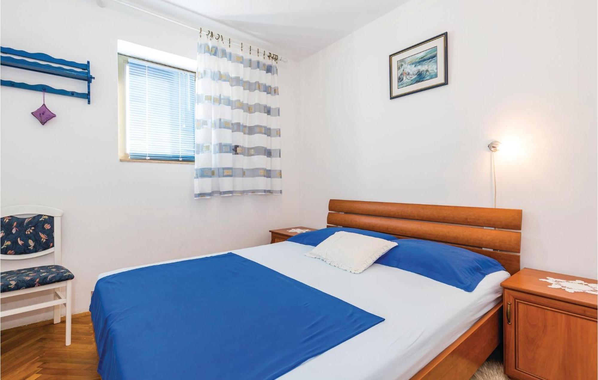 Nice Apartment In Senj With Ethernet Internet Bagian luar foto