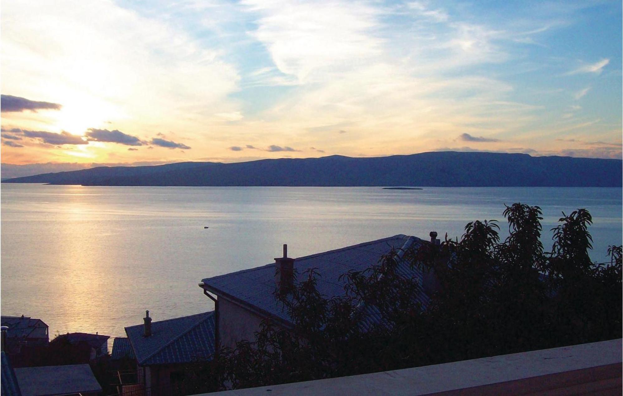 Nice Apartment In Senj With Ethernet Internet Bagian luar foto
