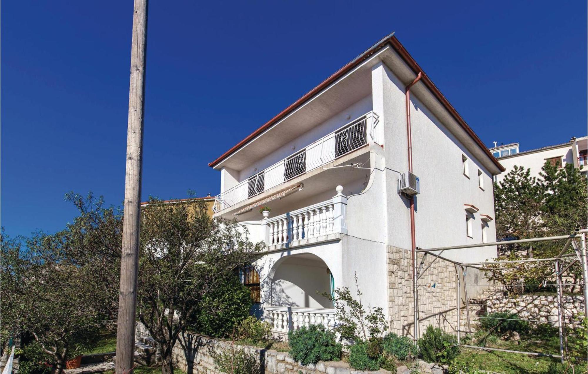 Nice Apartment In Senj With Ethernet Internet Bagian luar foto