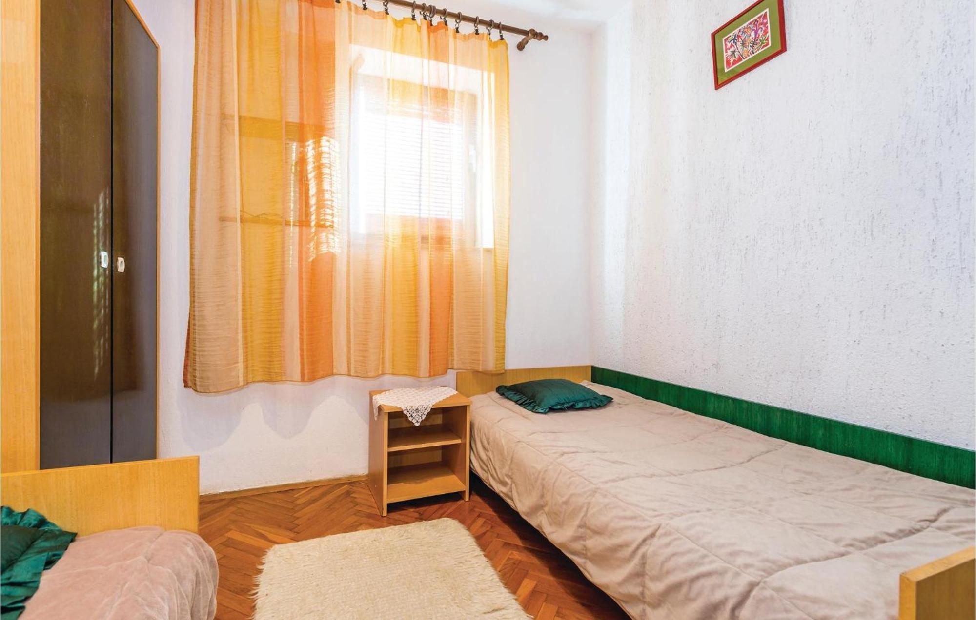 Nice Apartment In Senj With Ethernet Internet Bagian luar foto