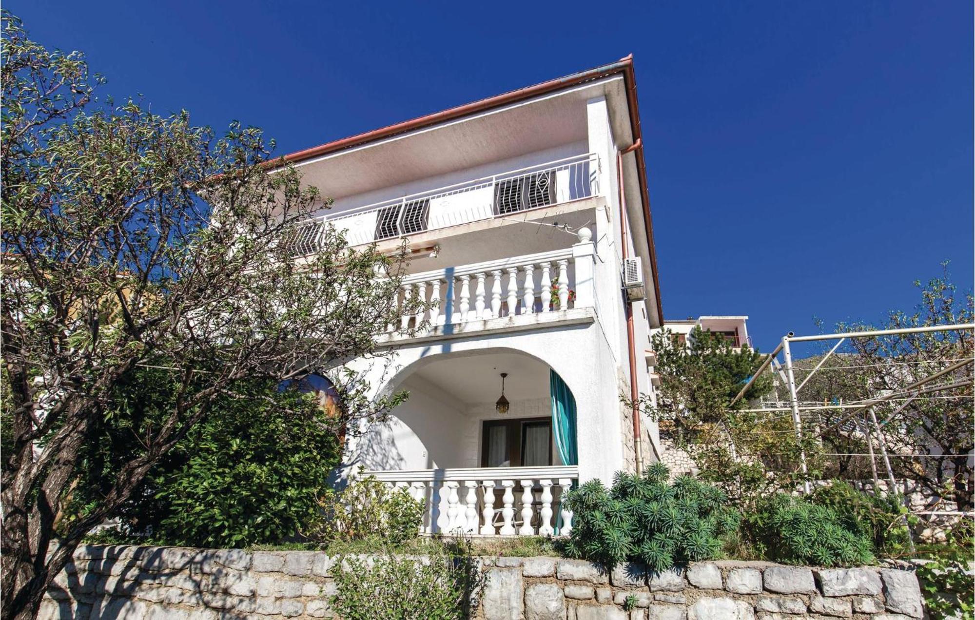Nice Apartment In Senj With Ethernet Internet Bagian luar foto